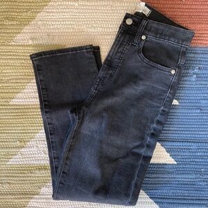 Madewell Classic Straight Jeans